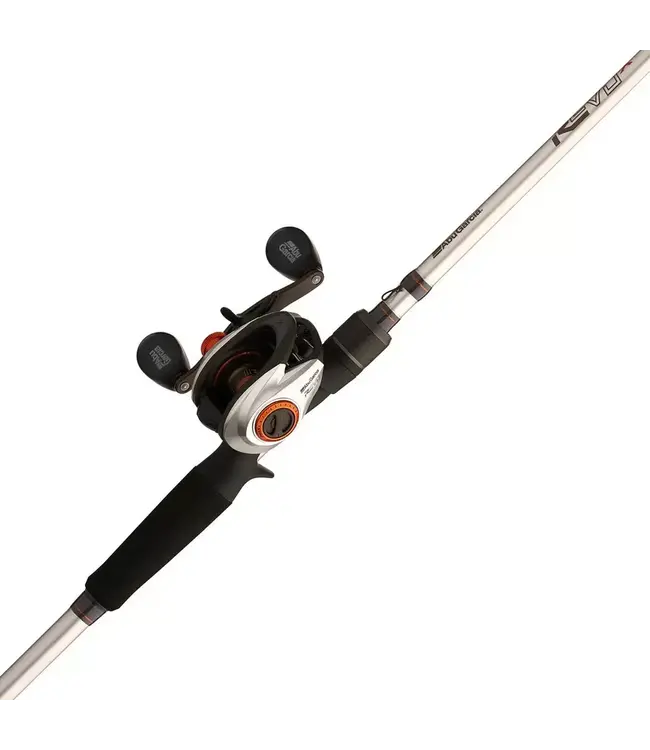 Abu Garcia Revo X Baitcast Combo