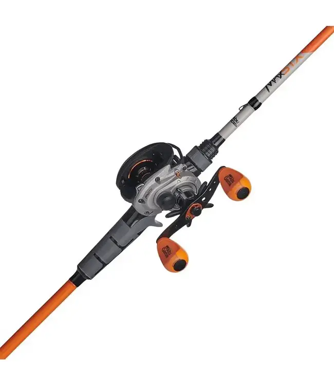Abu Garcia Max STX Baitcast Combo