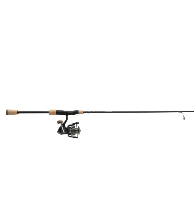 Pflueger President XT Spinning Combo