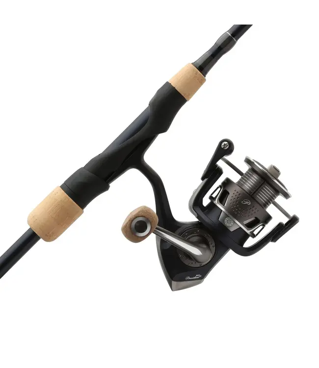 Pflueger President XT Spinning Combo