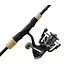 Pflueger President XT Spinning Combo [PFLPXT66ML2/30]