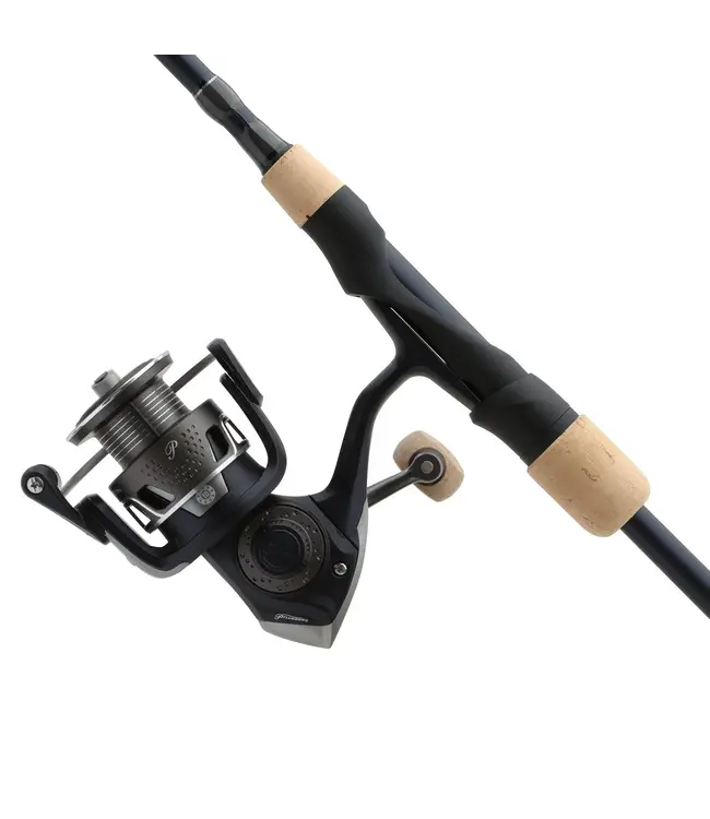 Pflueger President XT Spinning Combo