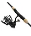 Pflueger President XT Spinning Combo [PFLPXT66ML2/30]
