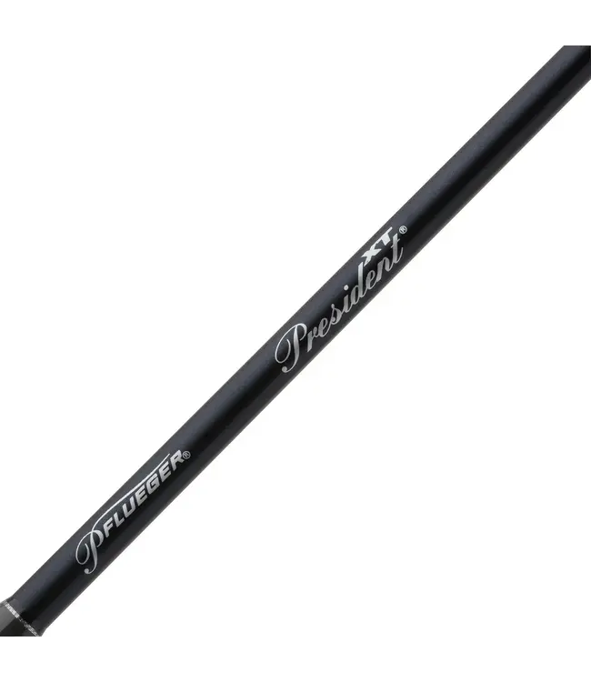 Pflueger President XT Spinning Combo