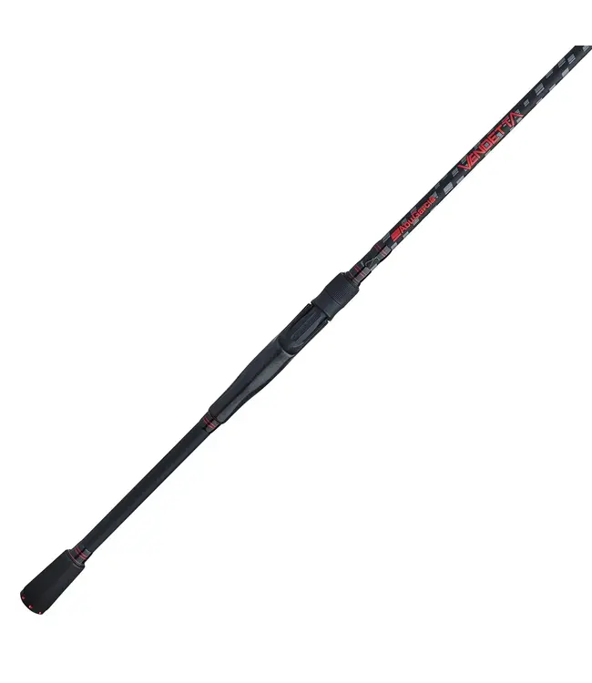 Abu Garcia Vendetta Casting Rod
