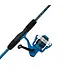 Shakespeare Amphibian Spinning Combo