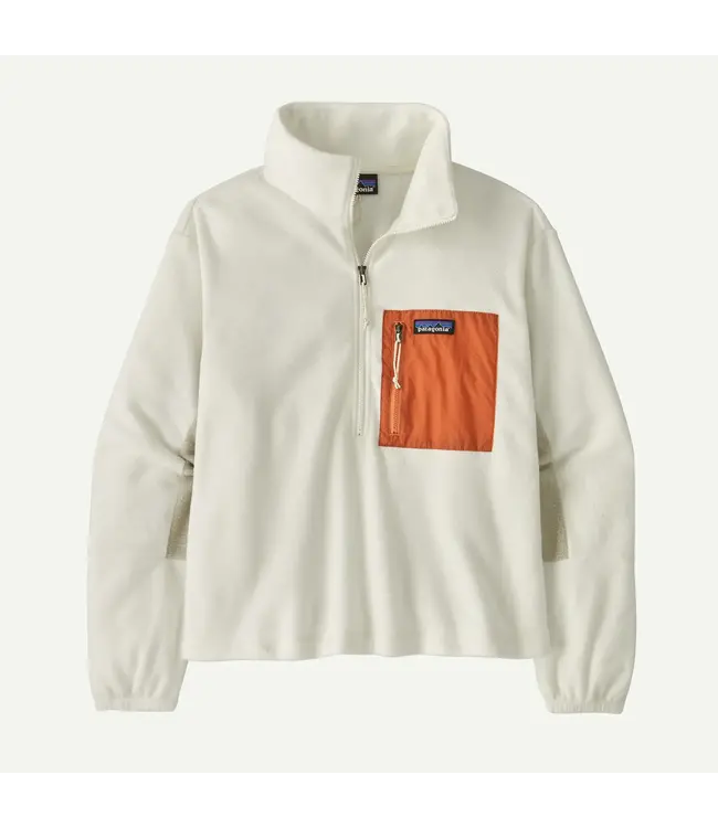 Patagonia Women's Micodini 1/2 Zip Fleece Pullover
