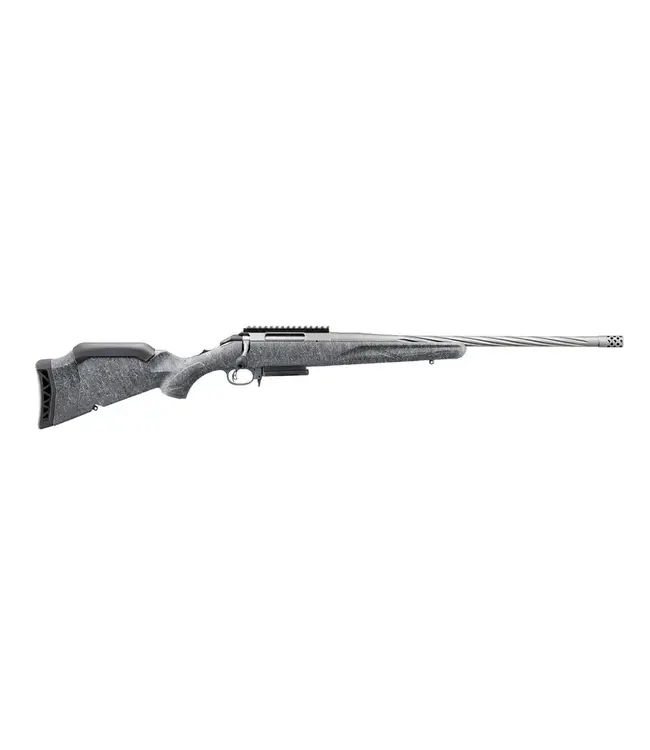 Ruger American Gen II 243WIN 20" BBL