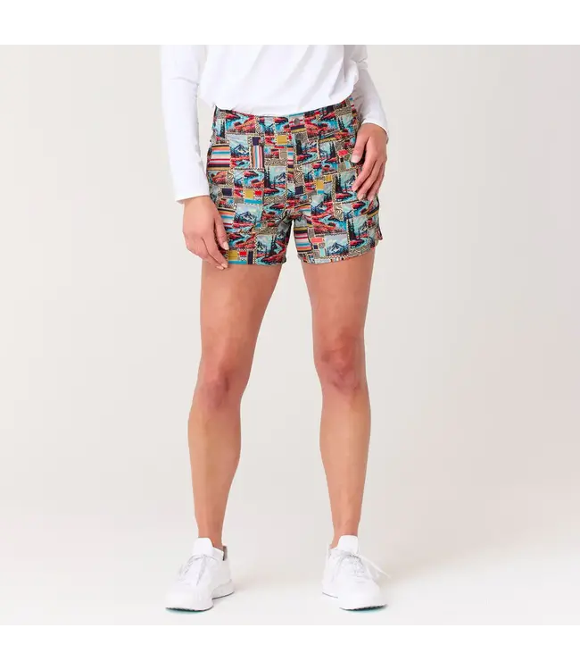 Krimson Klover Rory Short