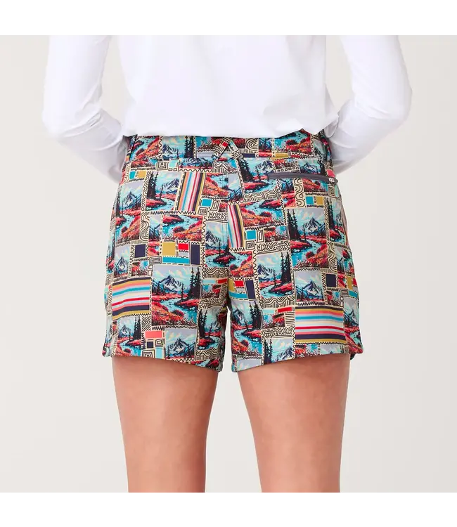 Krimson Klover Rory Short