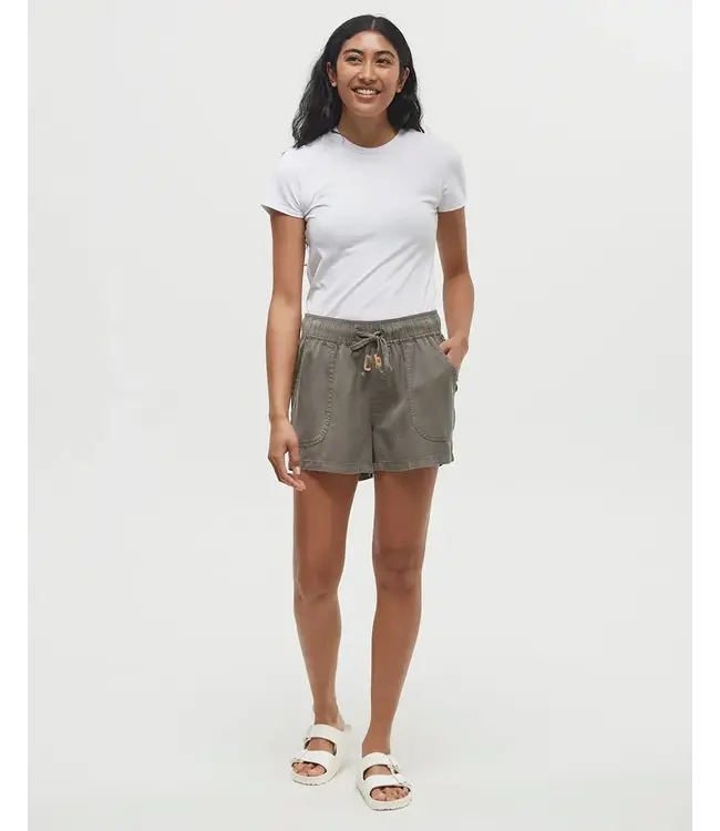 Tentree Tencel Instow Short