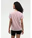 Tentree Women's Clifftop Crew Neck Graphic Shortsleeve T-Shirt