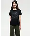 Tentree Women's Clifftop Crew Neck Graphic Shortsleeve T-Shirt