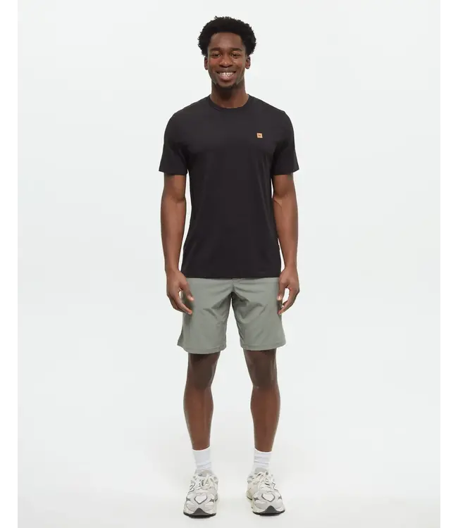 Tentree Men's Baker Regular Fit Crew Neck T-shirt