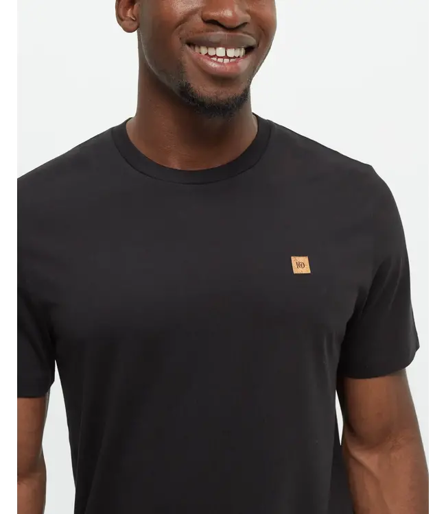 Tentree Men's Baker Regular Fit Crew Neck T-shirt