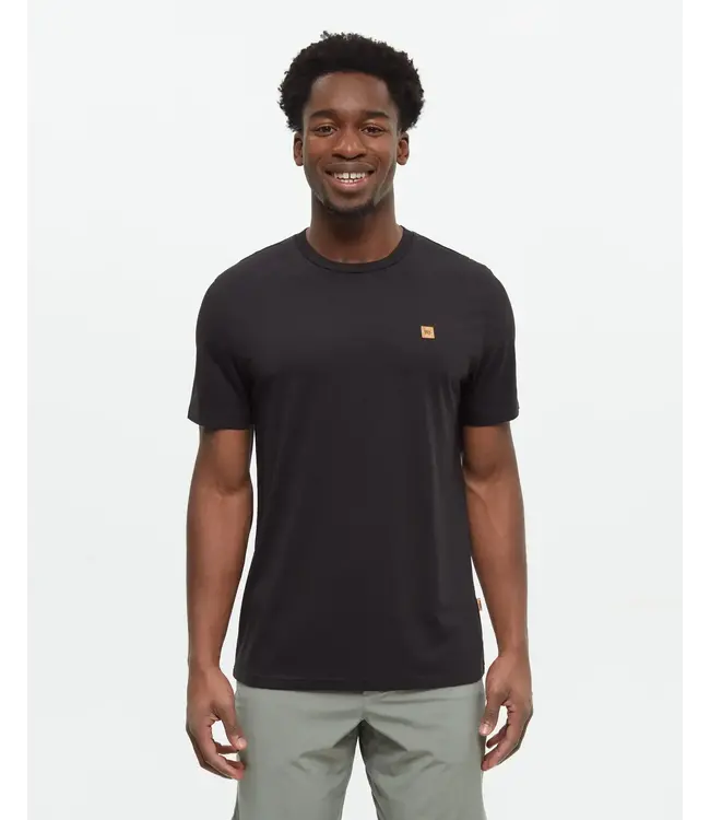 Tentree Men's Baker Regular Fit Crew Neck T-shirt