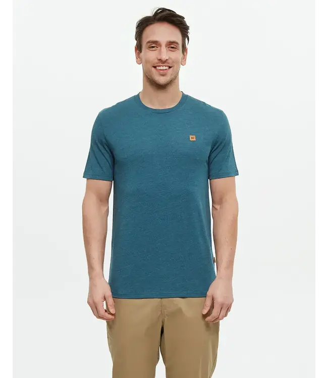 Tentree Men's Baker Regular Fit Crew Neck T-shirt