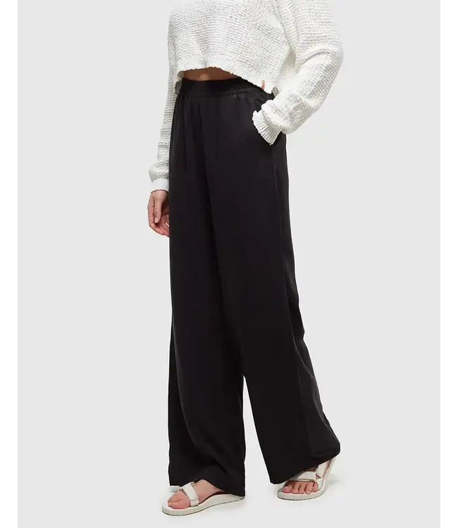 Tentree Women's Kaslo Tencel Wide Leg Pant