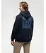 Tentree Men's Woodblock Ten Zip Hoodie