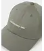 Tentree Slogan Peak Low Profile Embroidered Baseball Cap