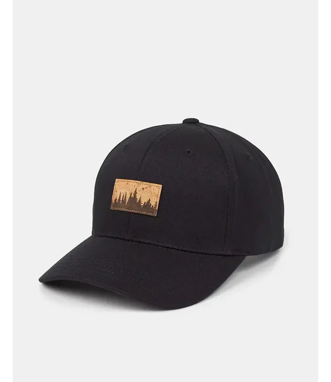 TenTree Juniper Cork Patch Elevation Hat
