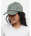 TenTree Flower Embroidery Peak 6 Panel Low Profile Baseball Cap