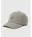 TenTree Flower Embroidery Peak 6 Panel Low Profile Baseball Cap