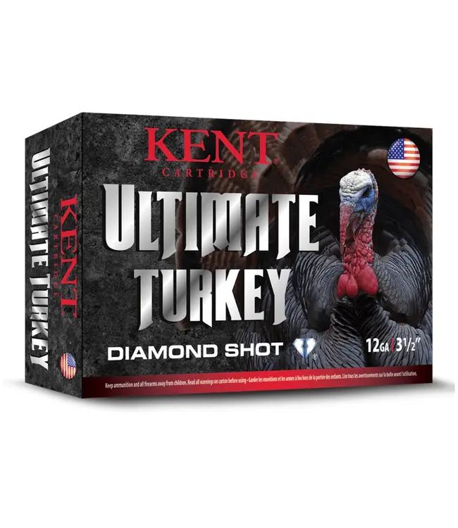 Kent Cartridge Ultimate Turkey
