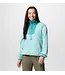 Columbia Women's Sequoia Grove Half Zip Fleece