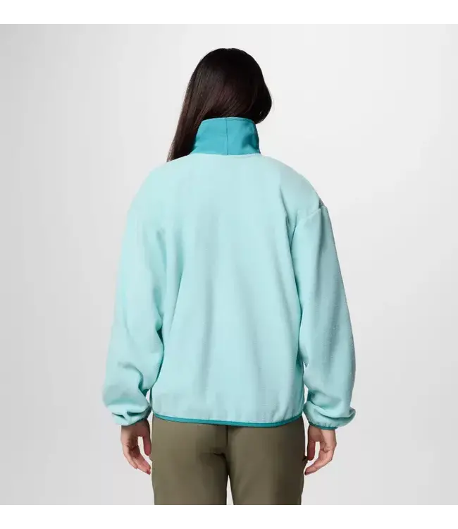 Columbia Women's Sequoia Grove Half Zip Fleece