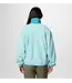 Columbia Women's Sequoia Grove Half Zip Fleece