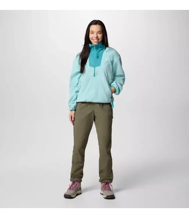 Columbia Women's Sequoia Grove Half Zip Fleece
