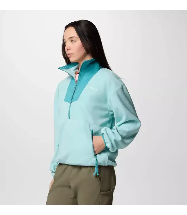 Columbia Women's Sequoia Grove Half Zip Fleece