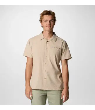 COLUMBIA Columbia Men's Utilizer Short Sleeve Camp Shirt