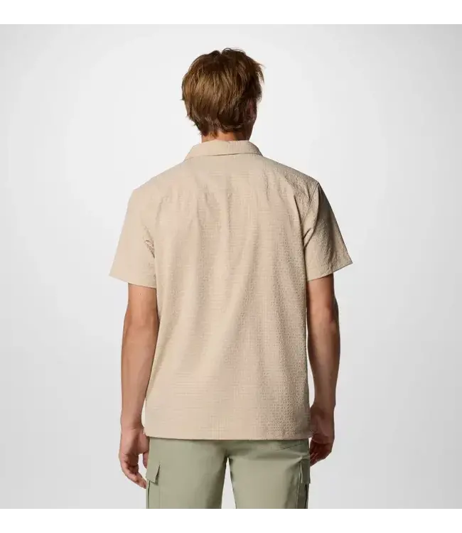 Columbia Men's Utilizer Short Sleeve Camp Shirt