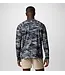 Columbia Men’s Men's PFG Super Solar Stream Graphic Long Sleeve Shirt