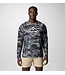 Columbia Men’s Men's PFG Super Solar Stream Graphic Long Sleeve Shirt