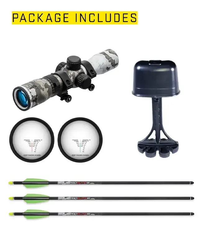 TenPoint Crossbow Technologies STEALTH 450R