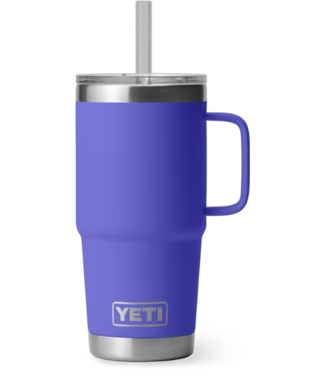YETI Yeti Rambler 25 oz Straw Mug
