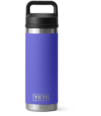 YETI Yeti 18 oz Rambler Bottle W/ Chug Cap