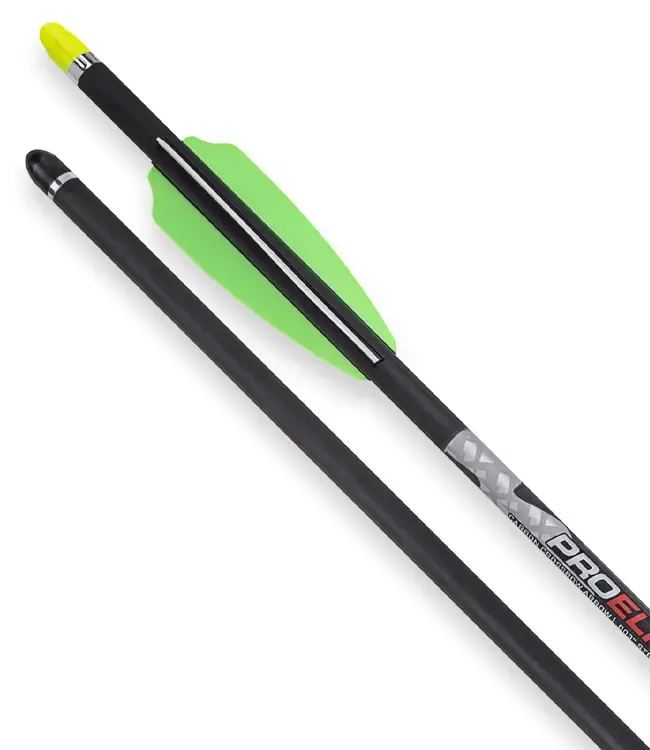 TenPoint Crossbow Technologies Non-Lighted Pro Elite 400 Carbon Arrow