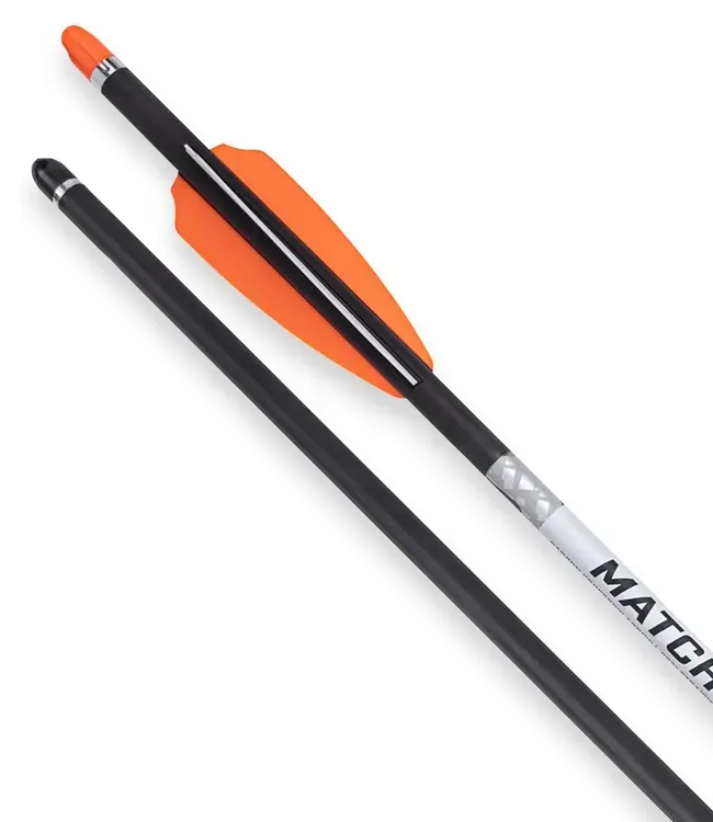 Wicked Ridge Match 400 Alpha-Nock Carbon Arrow