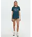 Tentree Women's Plant Crew Neck Graphic Shortsleeve T-Shirt
