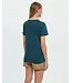 Tentree Women's Plant Crew Neck Graphic Shortsleeve T-Shirt