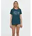 Tentree Women's Plant Crew Neck Graphic Shortsleeve T-Shirt