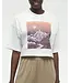 Tentree Women's Emerald Edge Oversized Crop T-Shirt