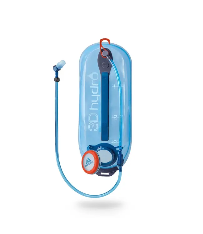 Gregory 3D Hydro 3L Reservoir