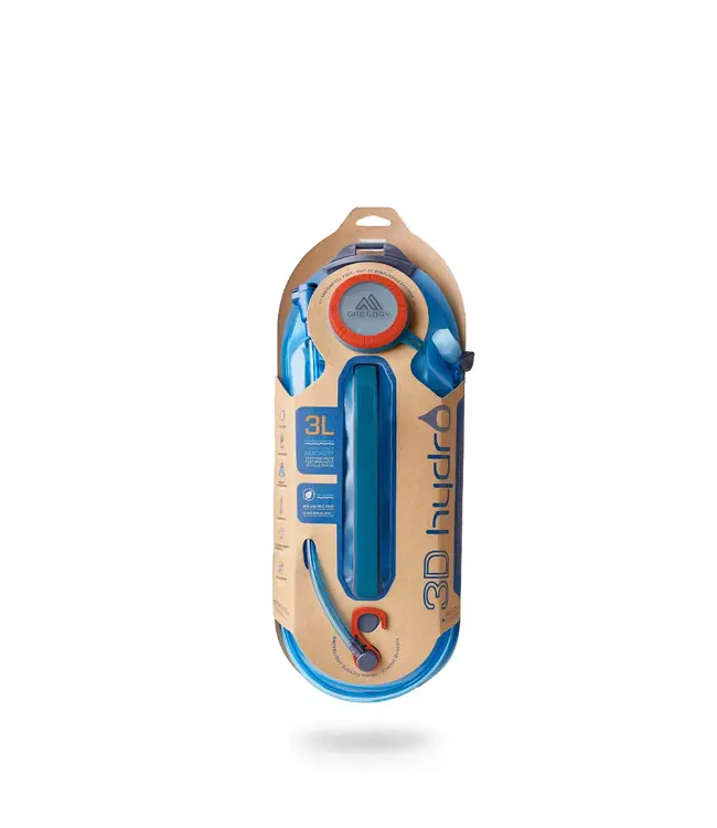 Gregory 3D Hydro 3L Reservoir