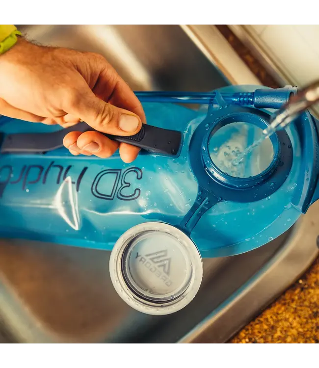 Gregory 3D Hydro 3L Reservoir