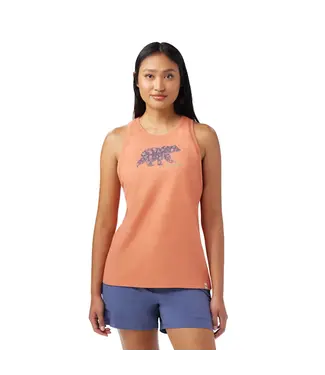 SMARTWOOL Smartwool Women's Osa Vega Graphic Tank